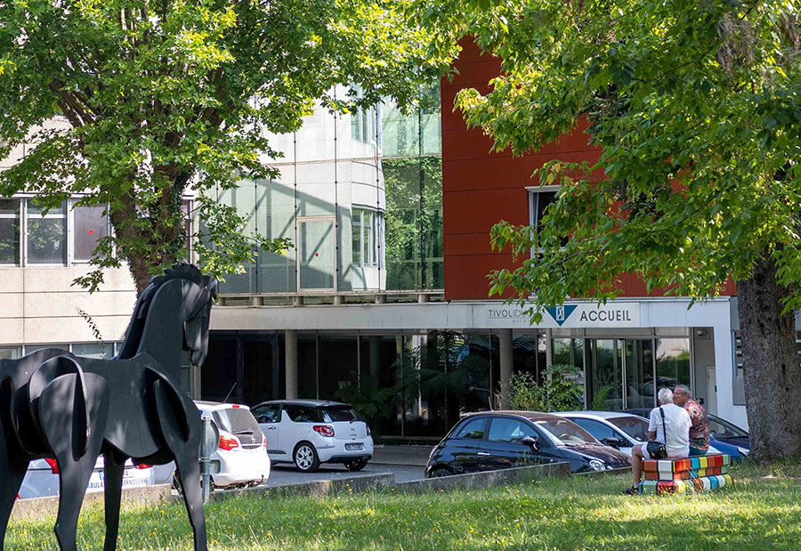 L'Institut Colorectale de Bordeaux