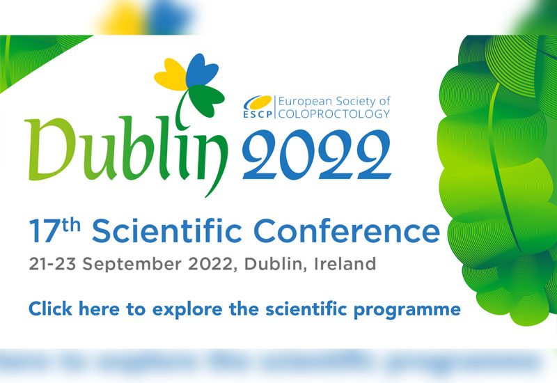 Congrès ESCP dublin