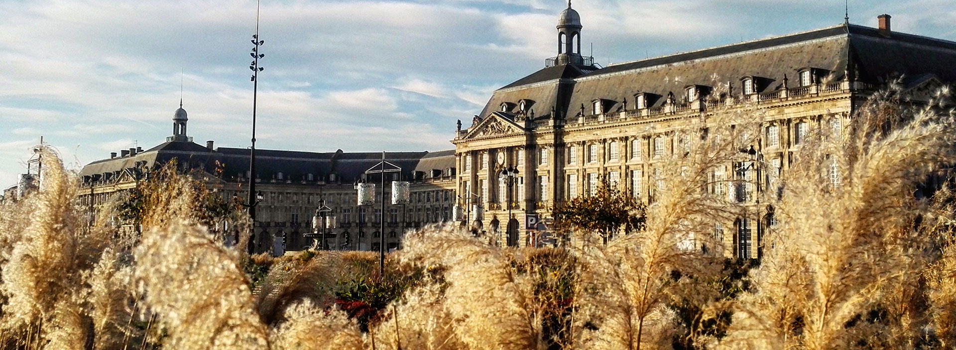 Place de la bourse Bordeaux