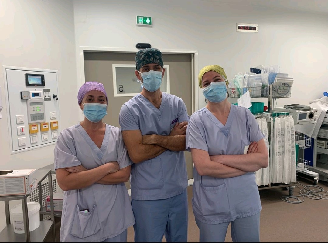 Deux nouvelles fellows