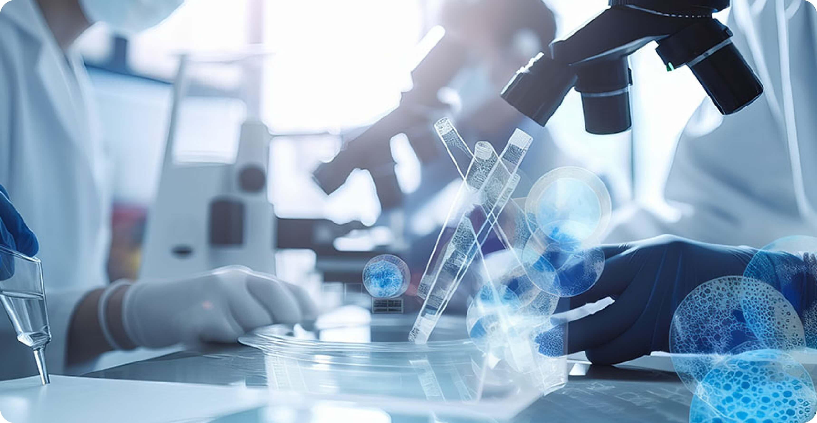 Les essais cliniques en cours