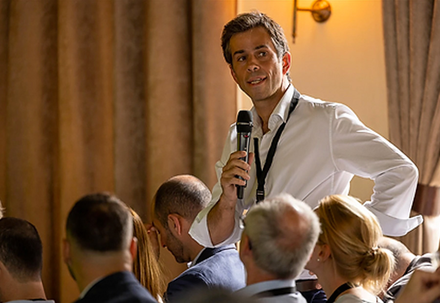 Denost &agrave; PelvEx&nbsp;Meeting 