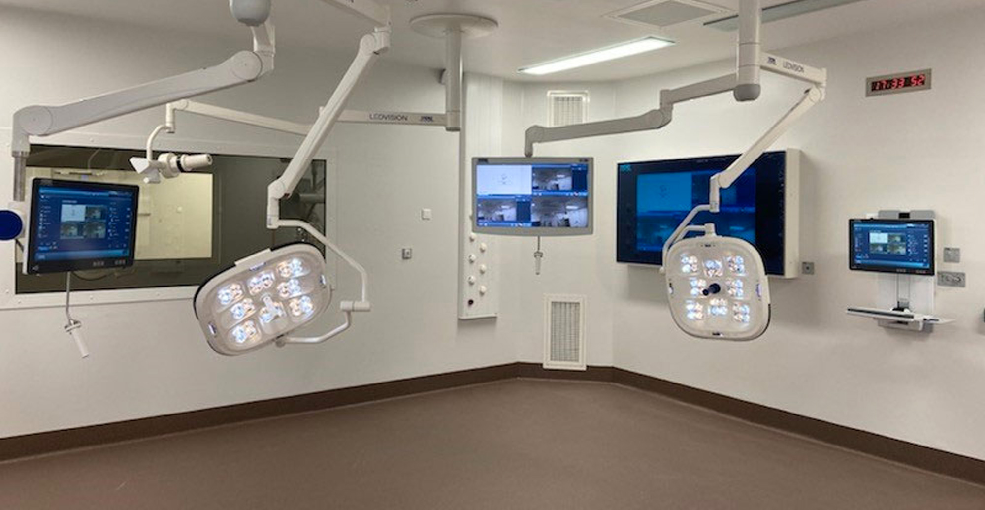 Bloc op&eacute;ratoire