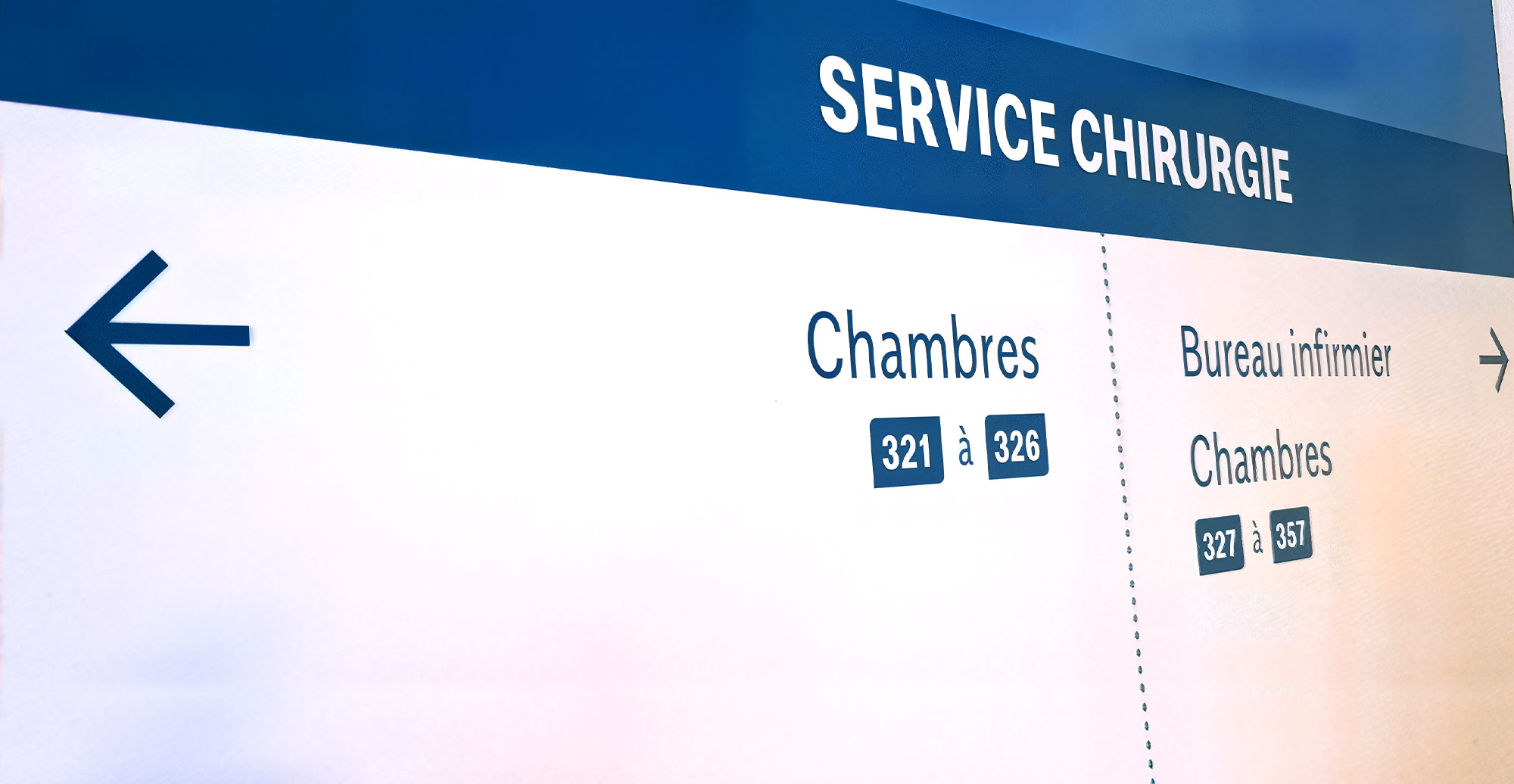 Votre hospitalisation