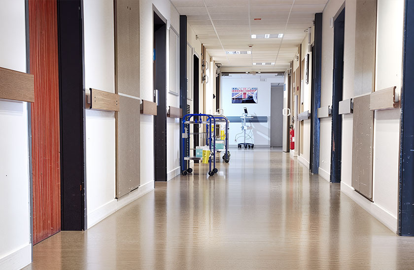 Hospitalisation conventionnelle