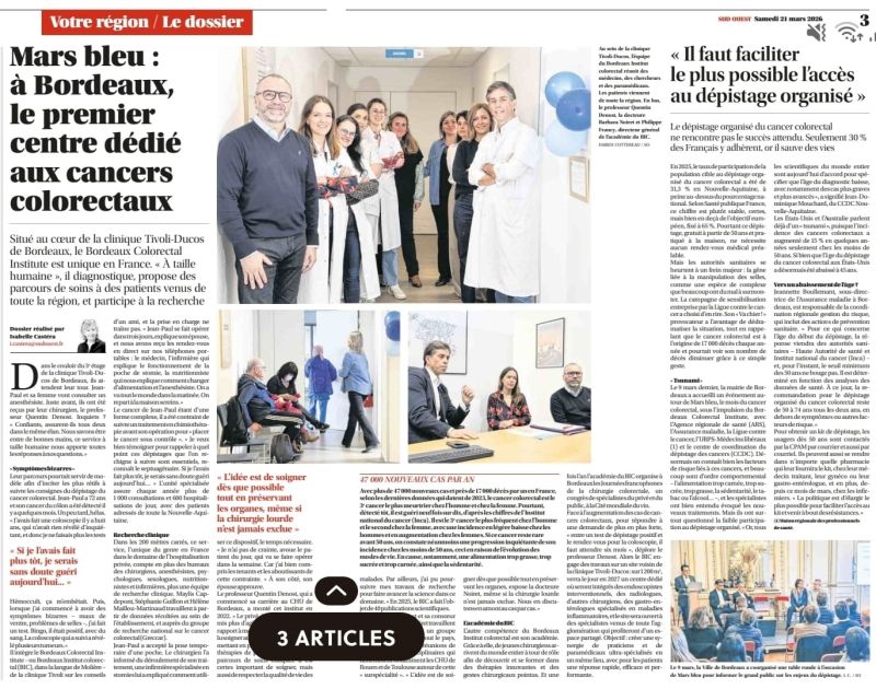 sud ouest 