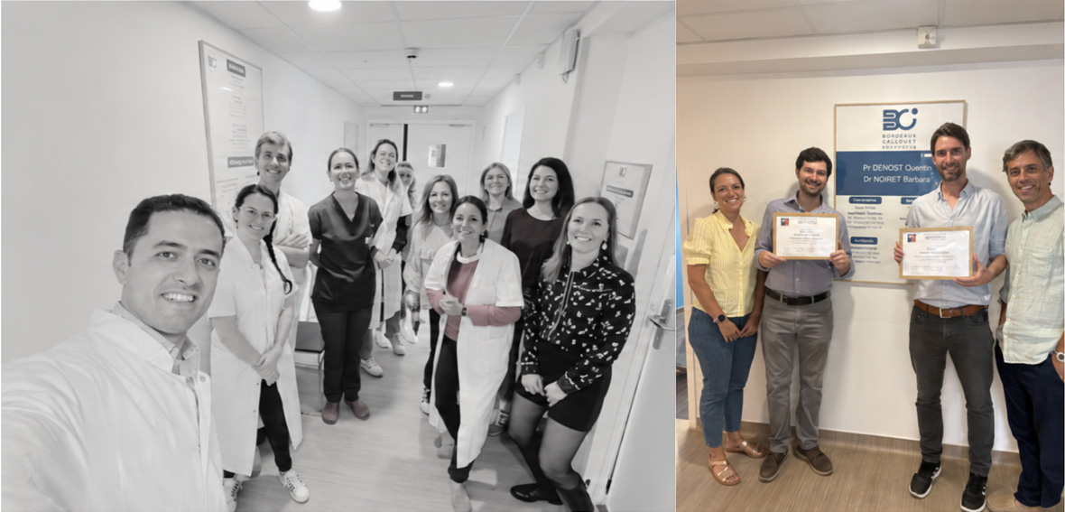 Immersion clinique