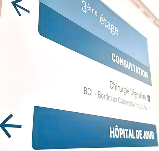 Panneau consultation