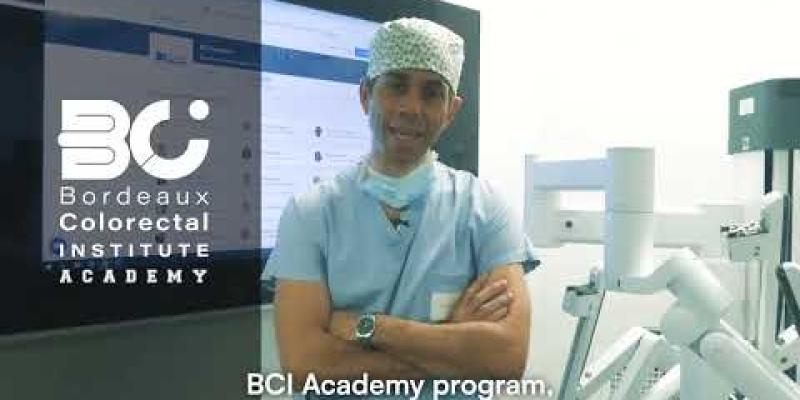 New educational program on Rectal Cancer offered by Bordeaux Colorectal Institute Academy